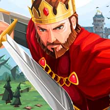 Льем на Empire: Four Kingdoms iPad only с таргета ВК