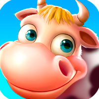Слив с myTarget на мобильную игру Family Farm Seaside