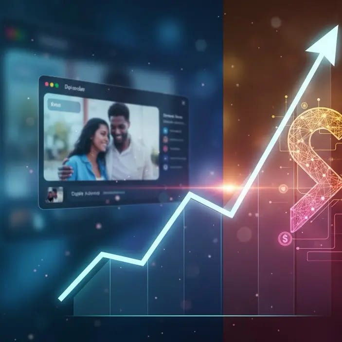 Кейс: +75% ROI с Popunder трафика на Dating Smartlink